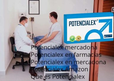 Instrucciones De Uso De Potencialex
